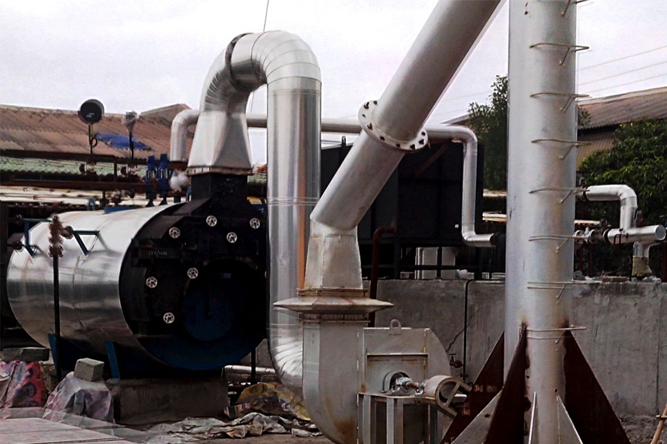 AAC Block Plant