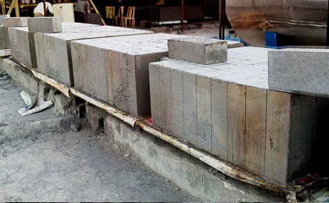 AAC Block Plant