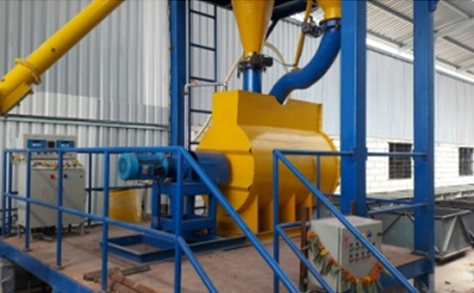 AAC Block Plant