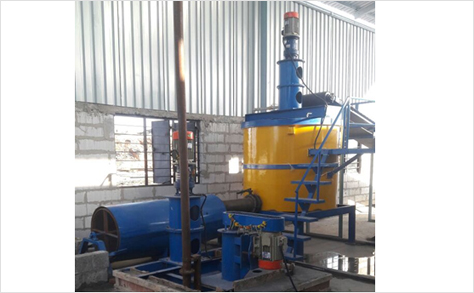 AAC Block Plant